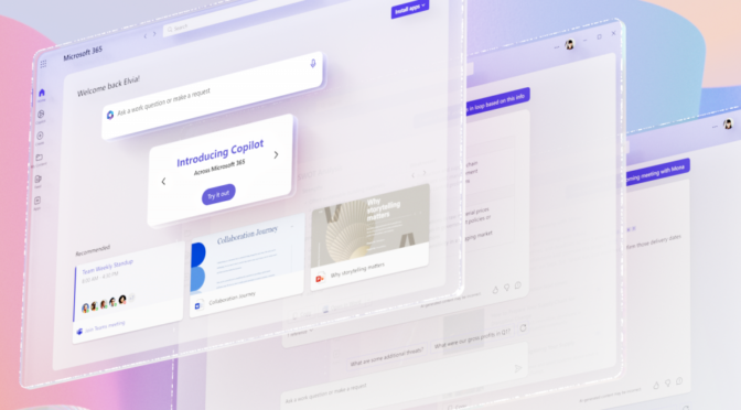 Mircosoft 365 Copilot | Your AI for Work